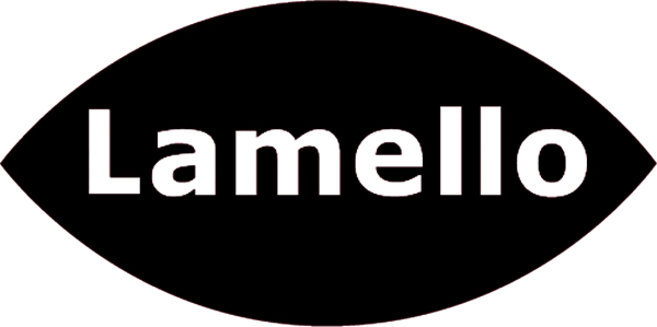 lamello-logo-black