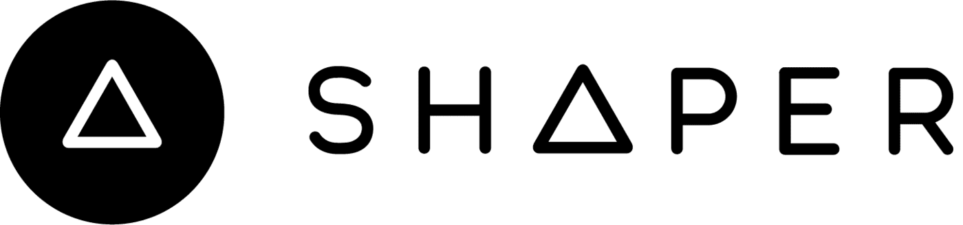 shaper-logo-black